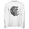 Man Of God Husband Dad Protector Hero Christian Father's Day Shirt & Hoodie | siriusteestore