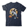 Manatee Witch Hat Pumpkin Halloween Costume Men Women Kids Shirt & Hoodie | siriusteestore