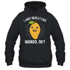 Mango Lover I Just Really Like Mango Fruit Women Men Kids Shirt & Tank Top | siriusteestore