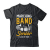 Marching Band Senior 2025 Musician Graduation Class Of 2025 Shirt & Tank Top | siriusteestore