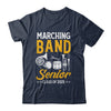 Marching Band Senior 2025 Musician Graduation Class Of 2025 Shirt & Tank Top | siriusteestore