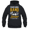 Marching Band Senior 2025 Musician Graduation Class Of 2025 Shirt & Tank Top | siriusteestore