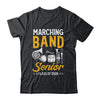 Marching Band Senior 2026 Musician Graduation Class Of 2026 Shirt & Hoodie | siriusteestore