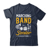 Marching Band Senior 2026 Musician Graduation Class Of 2026 Shirt & Hoodie | siriusteestore