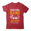 Marching Band Senior 2026 Musician Graduation Class Of 2026 Shirt & Hoodie | siriusteestore