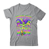 Mardi Gras 2025 Costume With Mask Outfit Carnival Party Shirt & Tank Top | siriusteestore