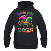 Mardi Gras 2025 Jester Outfit Kids Girls Boys Men Women Shirt & Tank Top | siriusteestore