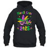 Mardi Gras 2025 Mask Costume Beads Carnival Party Outfit Shirt & Tank Top | siriusteestore