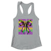 Mardi Gras Coquette Bow Louisiana Festival Carnival Girls Shirt & Tank Top | siriusteestore