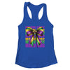 Mardi Gras Coquette Bow Louisiana Festival Carnival Girls Shirt & Tank Top | siriusteestore