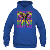 Mardi Gras Coquette Bow Louisiana Festival Carnival Girls Shirt & Tank Top | siriusteestore