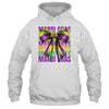 Mardi Gras Coquette Bow Louisiana Festival Carnival Girls Shirt & Tank Top | siriusteestore