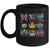 Mardi Gras Coquette Mardi Beads Louisiana Festival Design Mug | siriusteestore