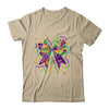 Mardi Gras Coquette Women Girls Louisiana Mardi Gras Vibes Shirt & Sweatshirt | siriusteestore