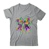 Mardi Gras Coquette Women Girls Louisiana Mardi Gras Vibes Shirt & Sweatshirt | siriusteestore
