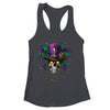 Mardi Gras Costume Sugar Skull Carnival New Orleans Trip Shirt & Tank Top | siriusteestore