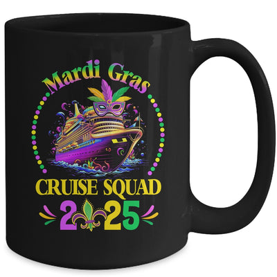 Mardi Gras Cruise 2025 Ship Family Matching Trip Costume Mug | siriusteestore