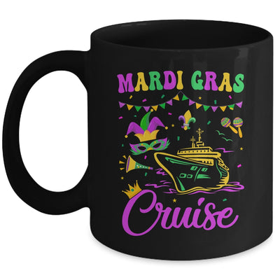 Mardi Gras Cruise Cruising Mask Cruise Ship Party Costume Mug | siriusteestore