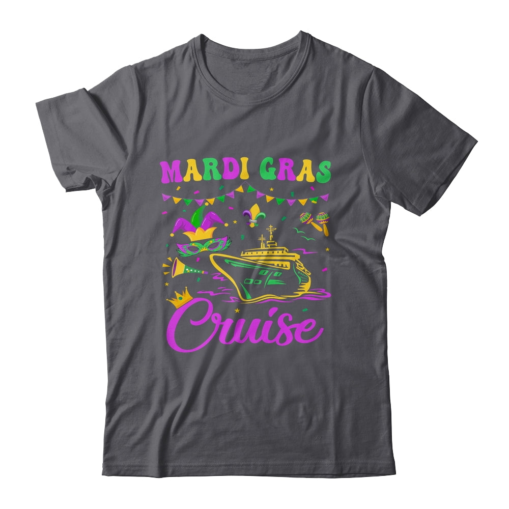Mardi Gras Cruise Cruising Mask Cruise Ship Party Costume Shirt & Hoodie | siriusteestore
