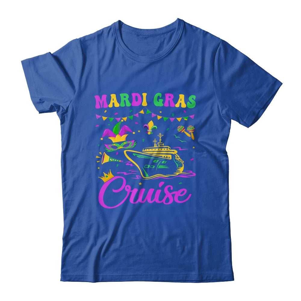Mardi Gras Cruise Cruising Mask Cruise Ship Party Costume Shirt & Hoodie | siriusteestore