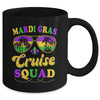 Mardi Gras Cruise Squad 2024 Matching Group Family Vacation Mug | siriusteestore