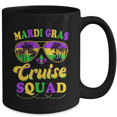 Mardi Gras Cruise Squad 2024 Matching Group Family Vacation Mug | siriusteestore