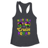 Mardi Gras Cruise Squad 2024 Matching Group Family Vacation Shirt & Tank Top | siriusteestore