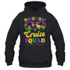 Mardi Gras Cruise Squad 2024 Matching Group Family Vacation Shirt & Tank Top | siriusteestore