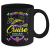 Mardi Gras Cruise Squad 2025 Family Matching Group Vacation Mug | siriusteestore