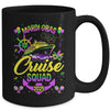 Mardi Gras Cruise Squad 2025 Family Matching Group Vacation Mug | siriusteestore