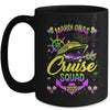 Mardi Gras Cruise Squad 2025 Family Matching Group Vacation Mug | siriusteestore