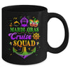 Mardi Gras Cruise Squad Matching Group Family Vacation 2024 Mug | siriusteestore