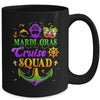 Mardi Gras Cruise Squad Matching Group Family Vacation 2024 Mug | siriusteestore