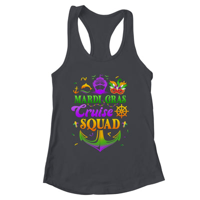 Mardi Gras Cruise Squad Matching Group Family Vacation 2024 Shirt & Tank Top | siriusteestore