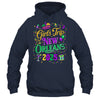 Mardi Gras Girls Trip 2025 Design New Orleans Matching Group Shirt & Tank Top | siriusteestore