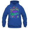Mardi Gras Girls Trip 2025 Design New Orleans Matching Group Shirt & Tank Top | siriusteestore