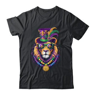 Mardi Gras Lion Costume Men Women Mardi Gras Shirt & Hoodie | siriusteestore