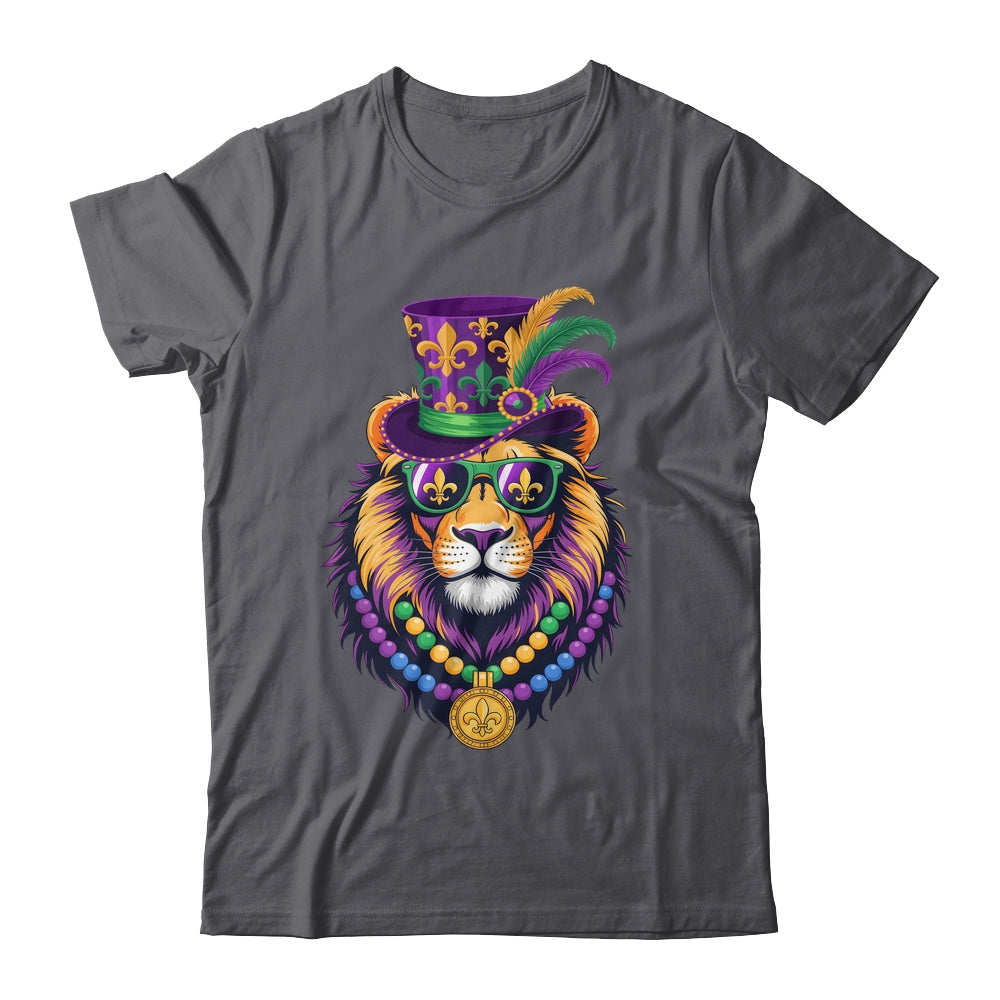 Mardi Gras Lion Costume Men Women Mardi Gras Shirt & Hoodie | siriusteestore