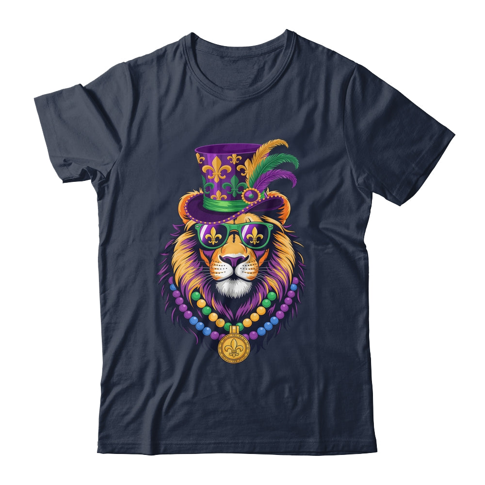 Mardi Gras Lion Costume Men Women Mardi Gras Shirt & Hoodie | siriusteestore