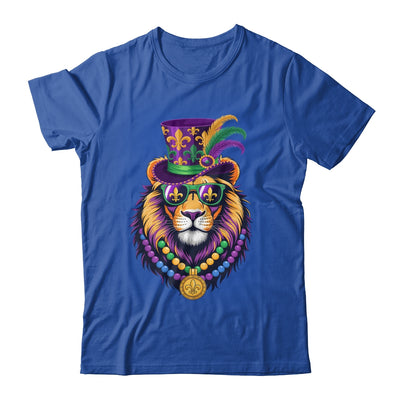 Mardi Gras Lion Costume Men Women Mardi Gras Shirt & Hoodie | siriusteestore