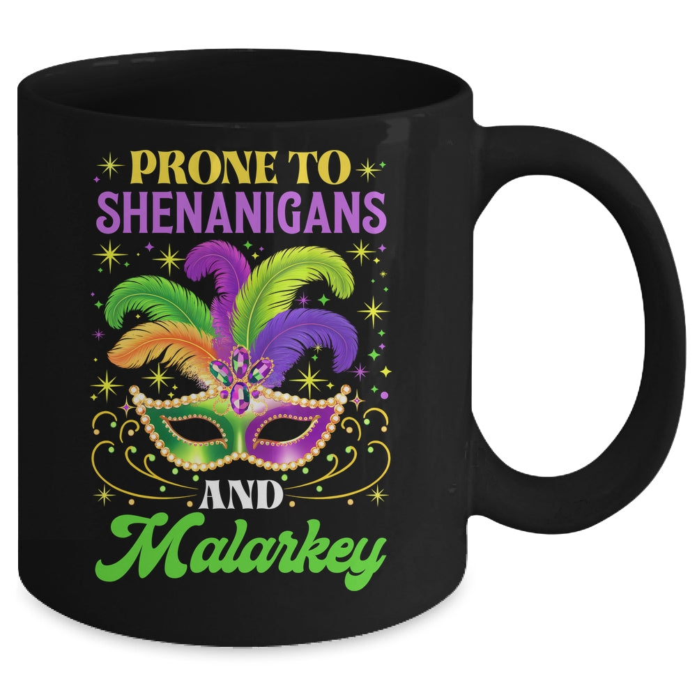 Mardi Gras Shenanigans Carnival New Orleans Trip Women Men Mug | siriusteestore