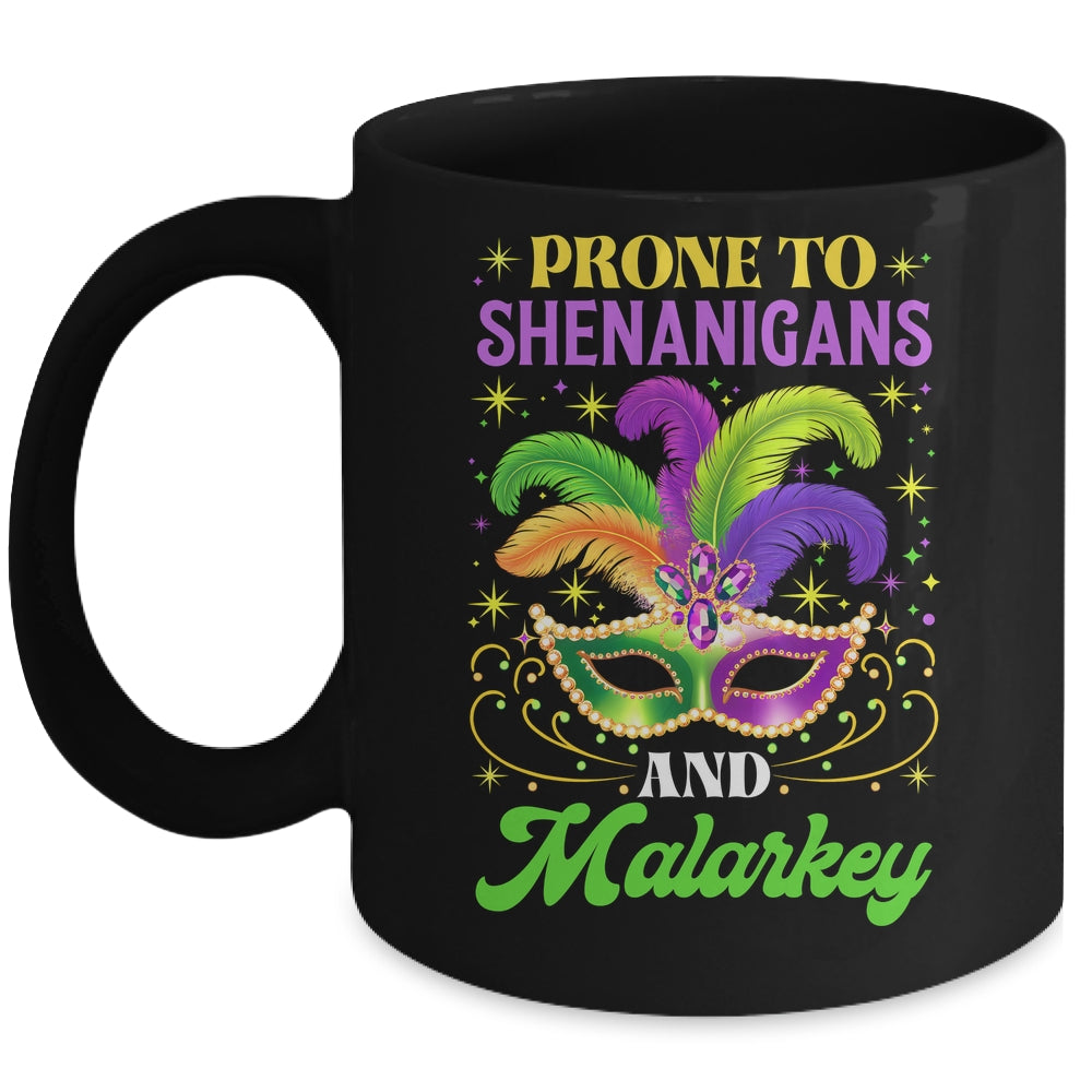 Mardi Gras Shenanigans Carnival New Orleans Trip Women Men Mug | siriusteestore