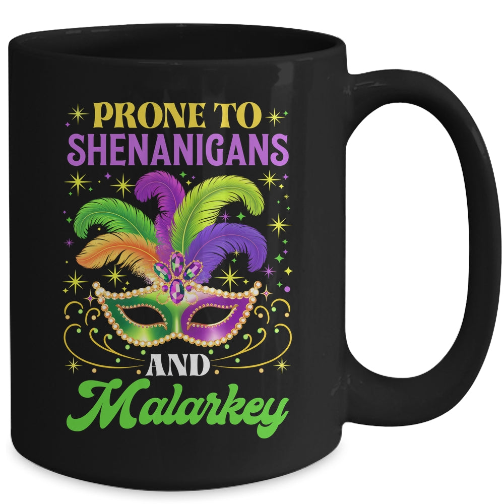 Mardi Gras Shenanigans Carnival New Orleans Trip Women Men Mug | siriusteestore