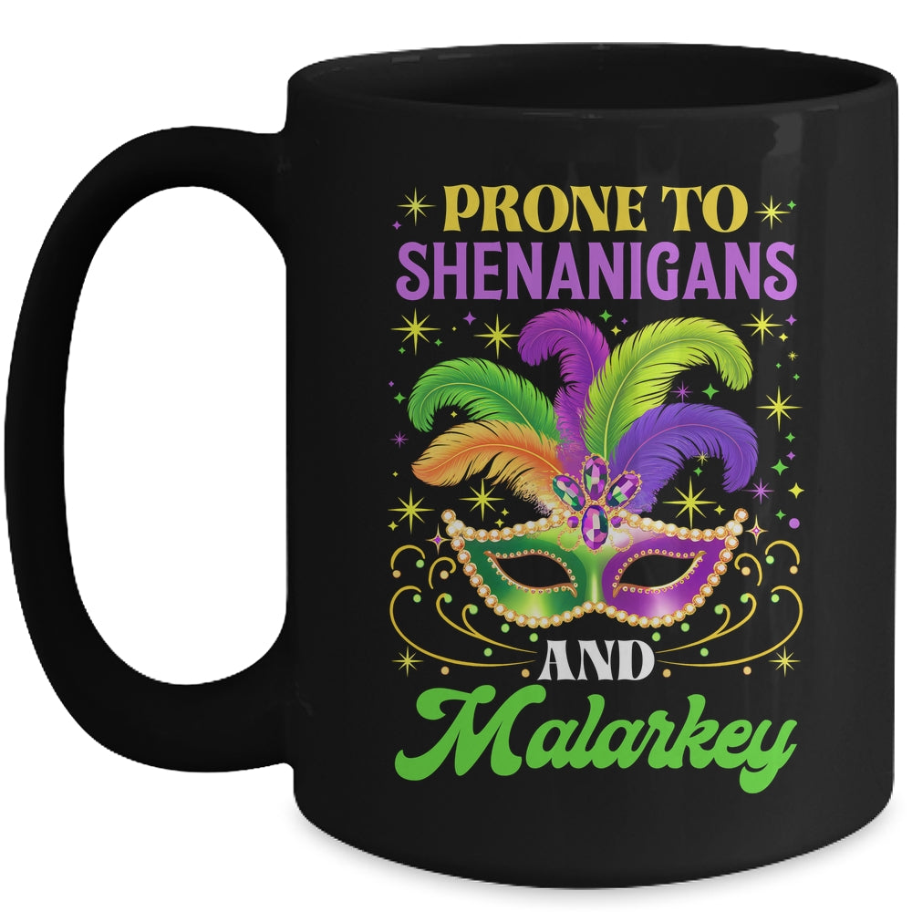 Mardi Gras Shenanigans Carnival New Orleans Trip Women Men Mug | siriusteestore
