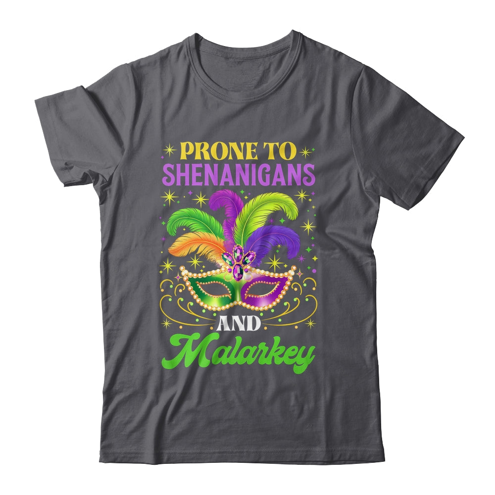 Mardi Gras Shenanigans Carnival New Orleans Trip Women Men Shirt & Tank Top | siriusteestore
