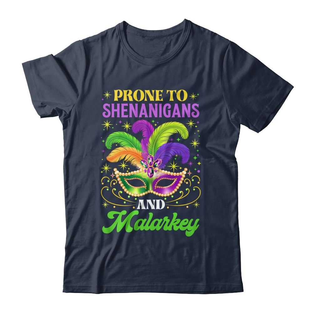 Mardi Gras Shenanigans Carnival New Orleans Trip Women Men Shirt & Tank Top | siriusteestore