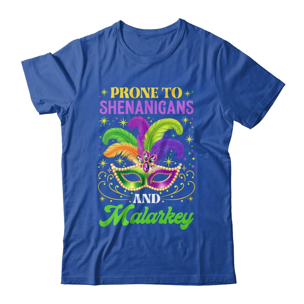 Mardi Gras Shenanigans Carnival New Orleans Trip Women Men Shirt & Tank Top | siriusteestore