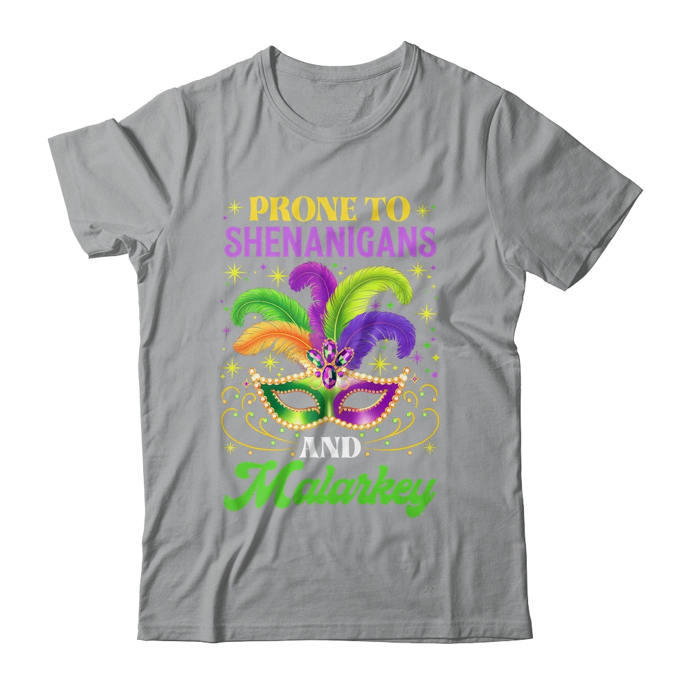 Mardi Gras Shenanigans Carnival New Orleans Trip Women Men Shirt & Tank Top | siriusteestore