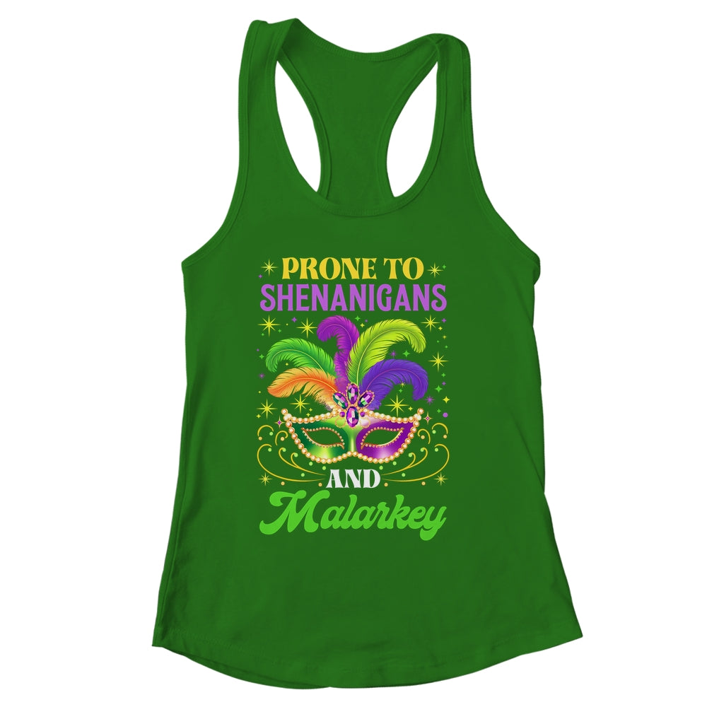 Mardi Gras Shenanigans Carnival New Orleans Trip Women Men Shirt & Tank Top | siriusteestore