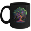 Mardi Gras Tree Beads Costume 2025 Carnival Men Women Kids Mug | siriusteestore